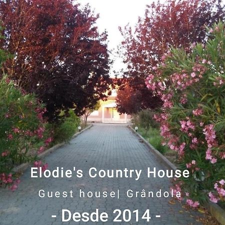 Hotel Elodie's Country House - Alojamento Local Grândola Exterior foto